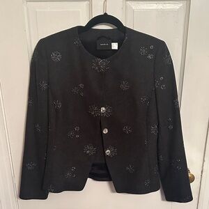 Akris 100% Cashmere Women Suit